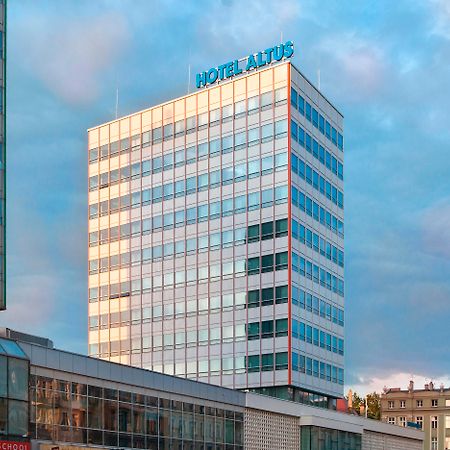 Hotel Altus Poznan Old Town - Destigo Hotels Ngoại thất bức ảnh