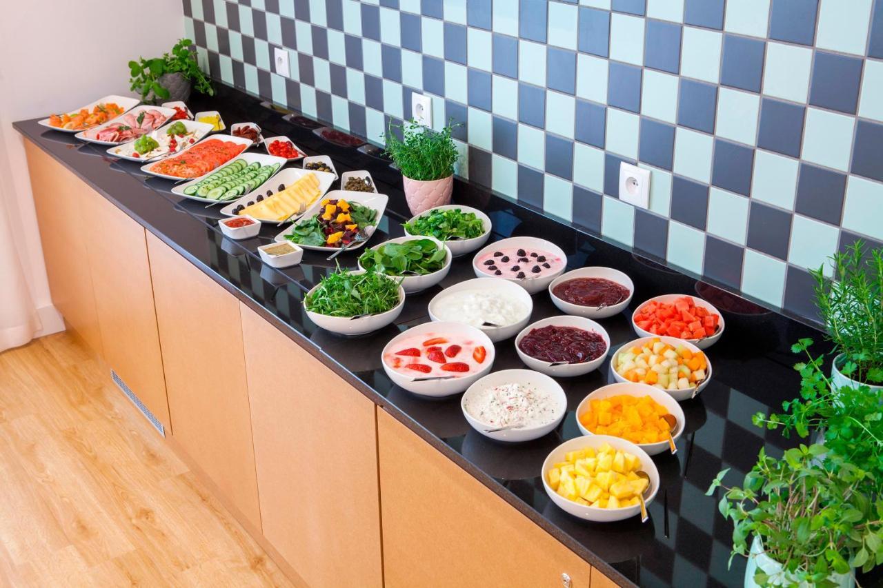 Hotel Altus Poznan Old Town - Destigo Hotels Ngoại thất bức ảnh