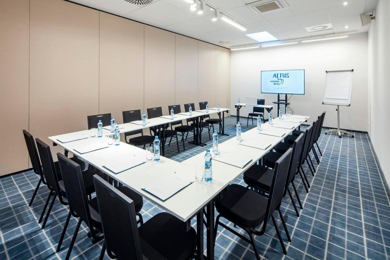 Hotel Altus Poznan Old Town - Destigo Hotels Ngoại thất bức ảnh