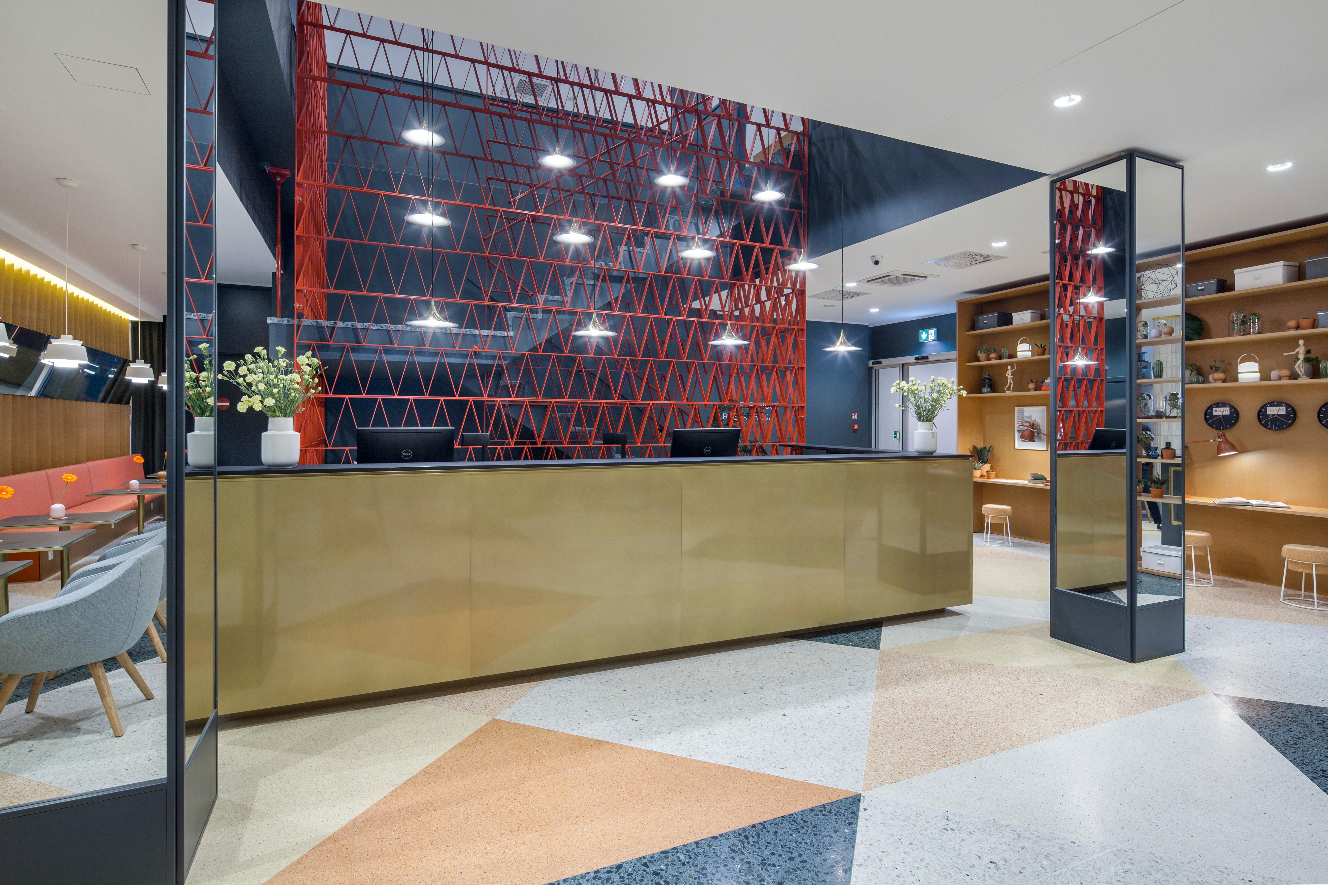 Hotel Altus Poznan Old Town - Destigo Hotels Ngoại thất bức ảnh