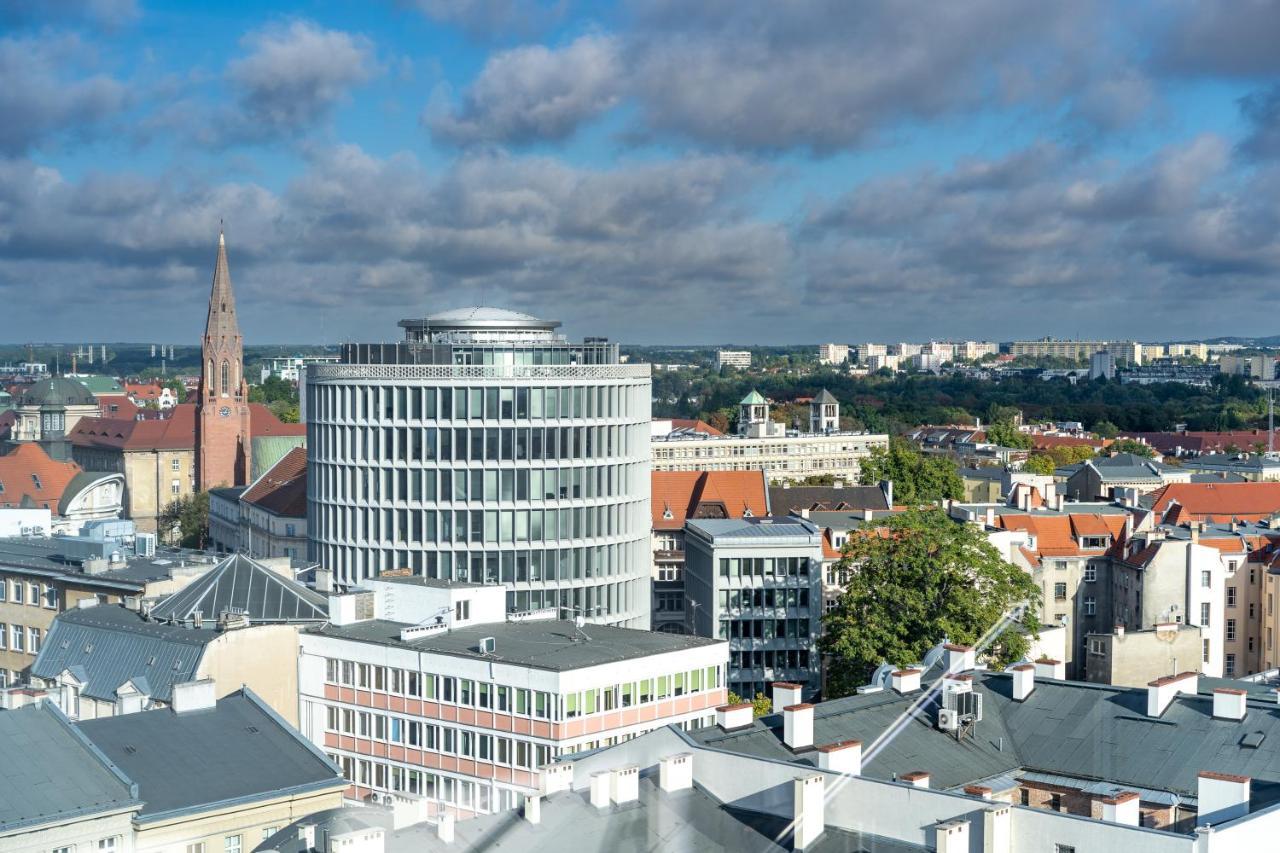 Hotel Altus Poznan Old Town - Destigo Hotels Ngoại thất bức ảnh