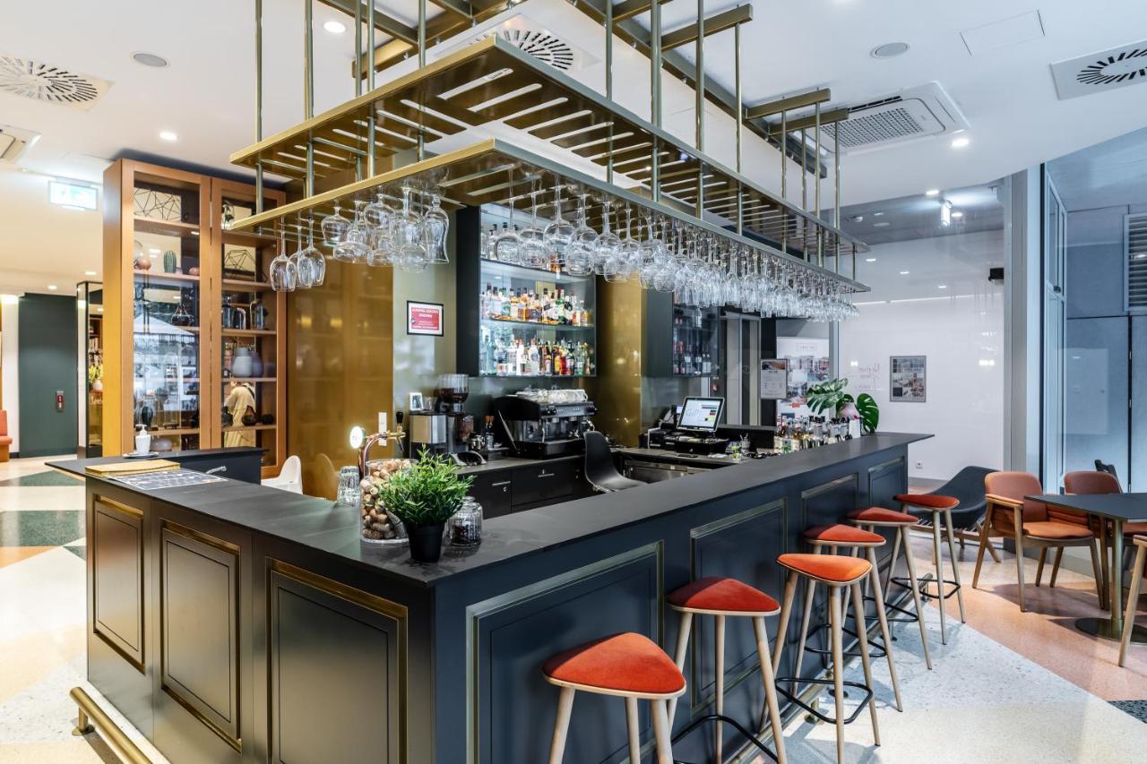 Hotel Altus Poznan Old Town - Destigo Hotels Ngoại thất bức ảnh