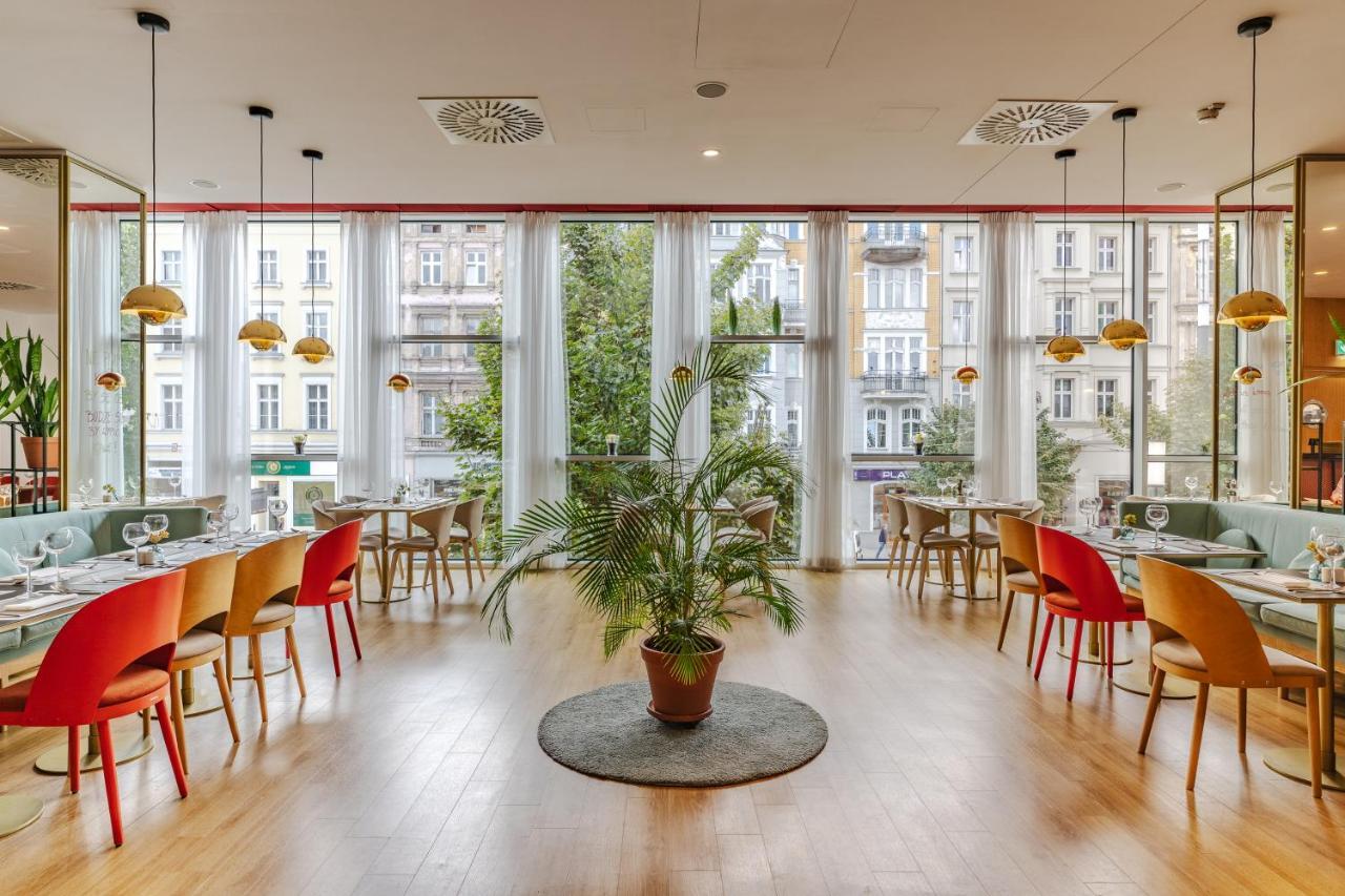 Hotel Altus Poznan Old Town - Destigo Hotels Ngoại thất bức ảnh