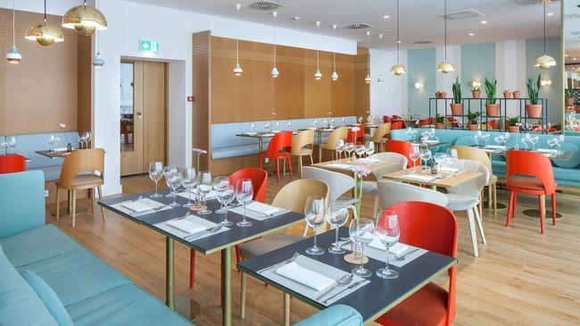 Hotel Altus Poznan Old Town - Destigo Hotels Nhà hàng bức ảnh