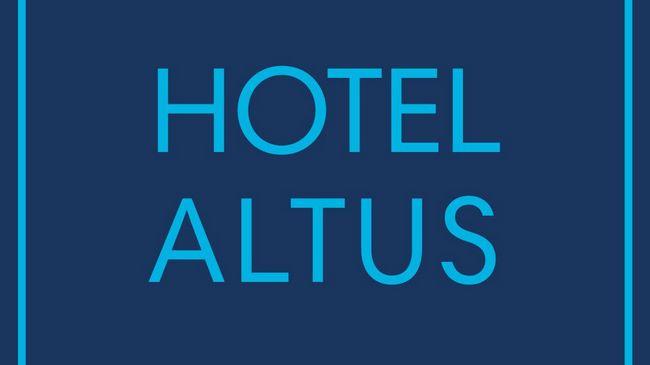 Hotel Altus Poznan Old Town Logo bức ảnh