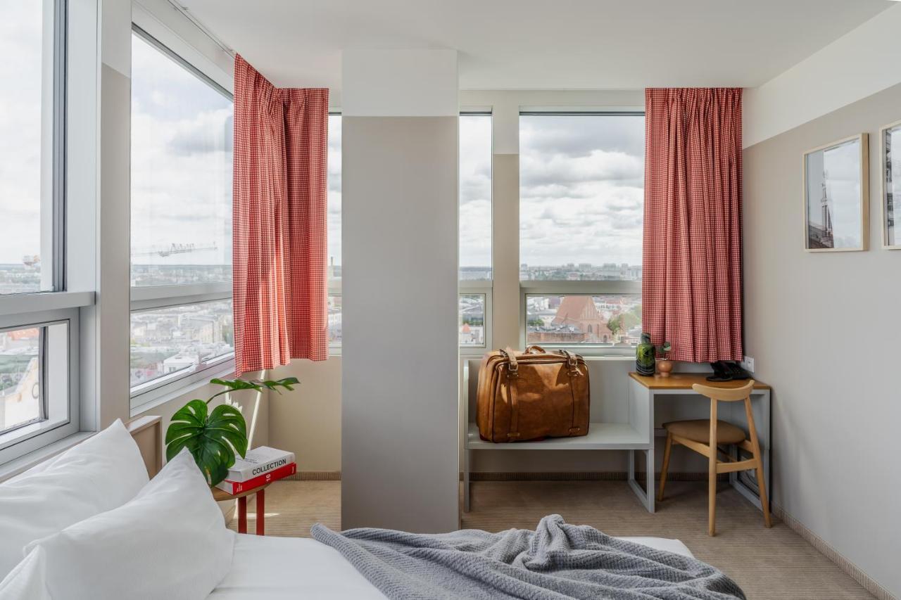 Hotel Altus Poznan Old Town - Destigo Hotels Ngoại thất bức ảnh